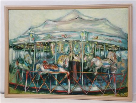 Merry Go Round