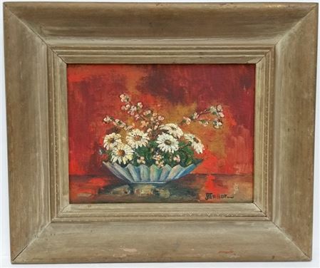 Floral Flower Still Life