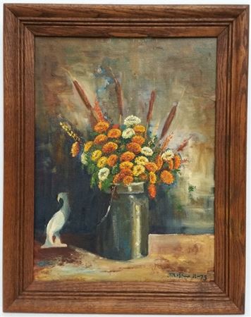 Floral Flower Still Life