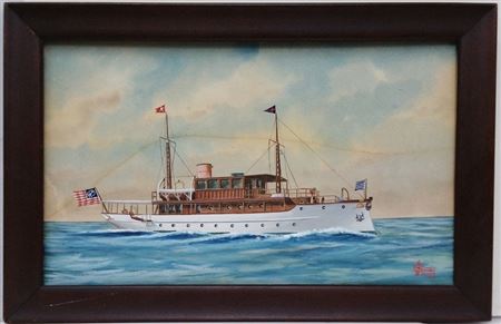 Dupont Yacht