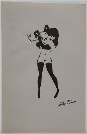 Playboy Pin Up
