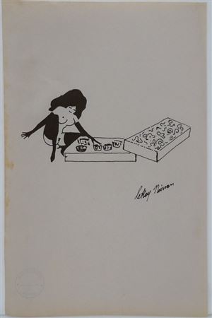 Playboy Pin Up