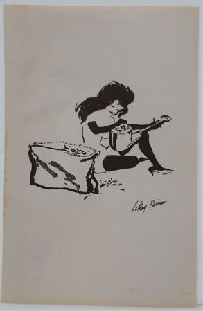 Playboy Pin Up