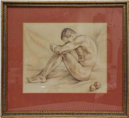 Nude Male
