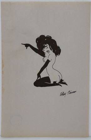 Playboy Pin Up