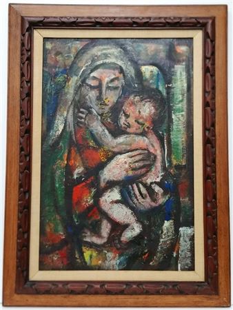 Madonna Child