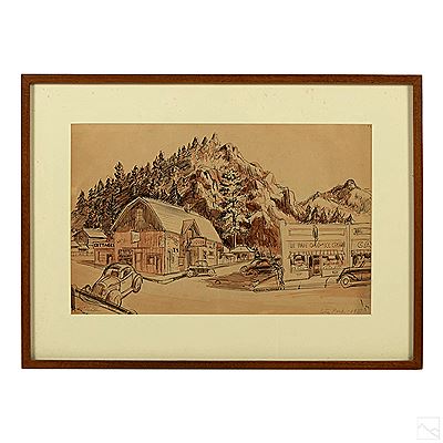 "Estes Park."
