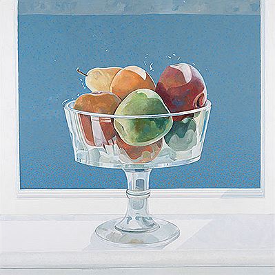 The Old Pantages Theatrical Still Life