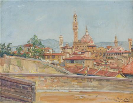 TOWERS OF FLORENCE
