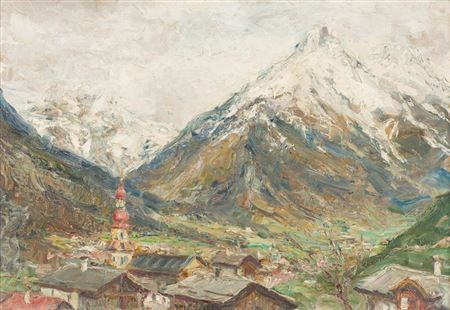 View of Fulpmes
