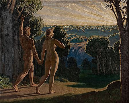 DER SONNE ENTGEGEN (UM 1920)