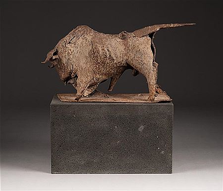 STIER by Thomas Duttenhofer - Auction record, sale price, and art valuation. Compare with similar artists and explore comparable artworks.