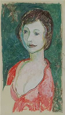 Portrait of Fiona
