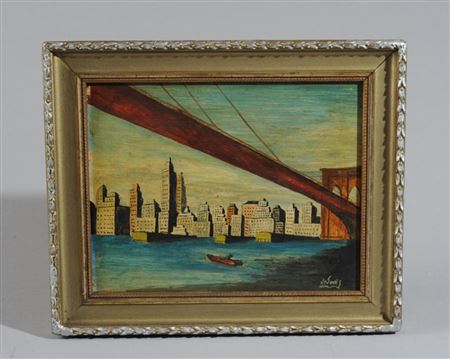 Brooklyn Bridge