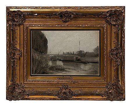 Canal De La Villette