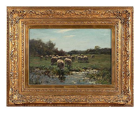 Sheep and Shephard