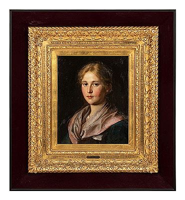 Portrait of a Woman