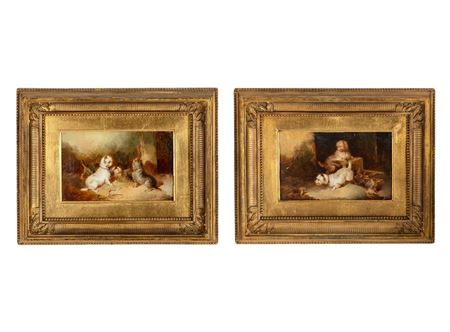 Terriers (two works)