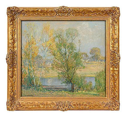 Spring Landscape