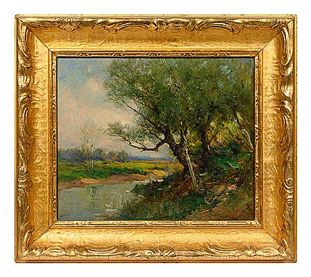 Summer Landscape, 1914