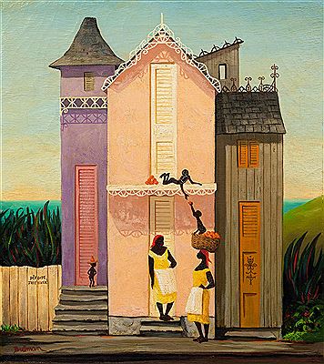 Defense D'Afficher! , 1958