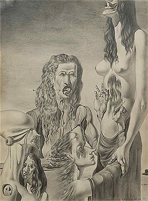 The Agony of the Flesh
