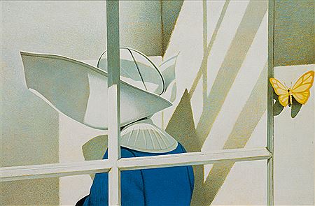 Nun and Monarch , 1987