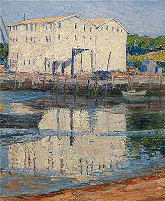 Gloucester Docks