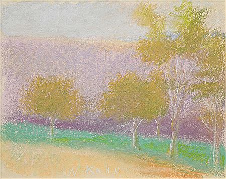 Five Trees , 1993
