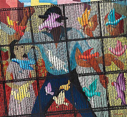 Birdcage, 1957