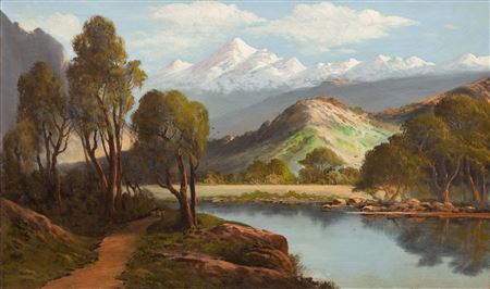 Western Paintings and Sculpture including Contemporary Native American Art, Session II
