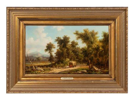 Summer, Near Monadnock