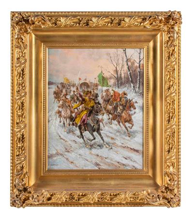 Cossack Charge