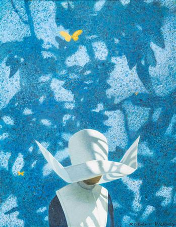 Wanderer Butterfly , 1984
