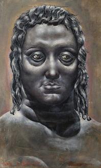 Troubled Waves (Silence), 1952
