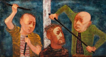 Flagellation, c. 1947