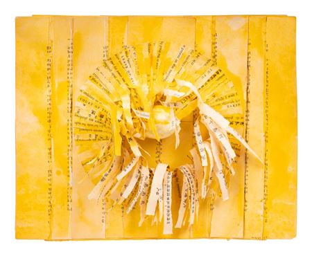 The Radiant White Dove, 1967