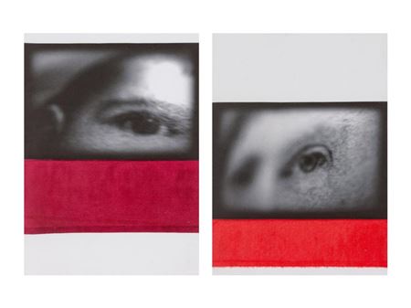 Untitled, 2010 (a pair of works)