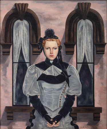 Victorian Lady