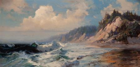 The Incoming Tide, 1924