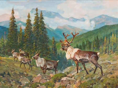 Western Art, Including Contemporary Native American