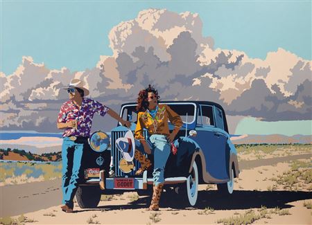 The Big Wait, 1986