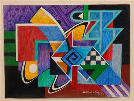Sikyakti Forms, 1989