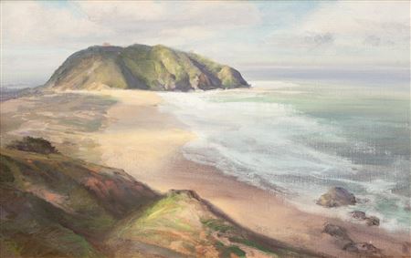 Far Point Sur, 2001