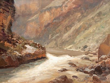 Mile 116 1/2 Rapids , 2003