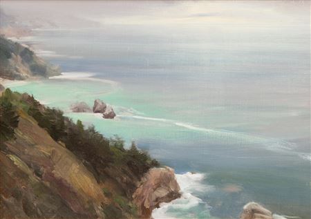Coast and Grey, Study , 2001