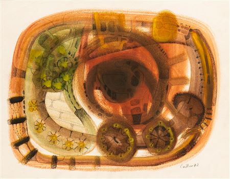 Untitled, 1972
