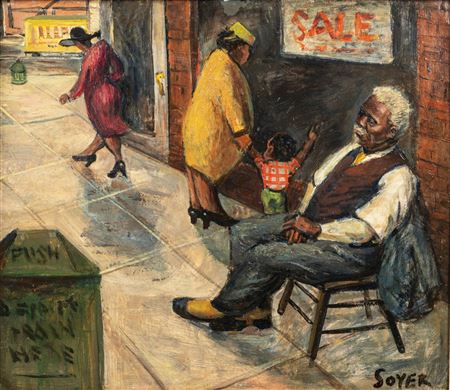 Street Scene