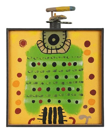 Tribute to Ty Cobb, 1963 by Roy Dean De Forest - Auction record, sale price, and art valuation. Compare with similar artists and explore comparable artworks.