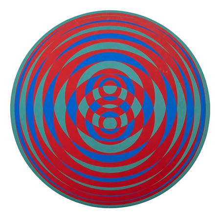 Red, Blue & Green